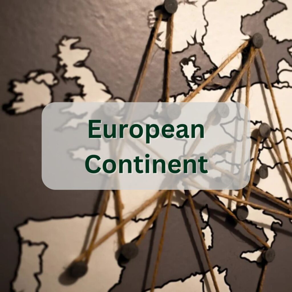European Continent cannabis industry data button