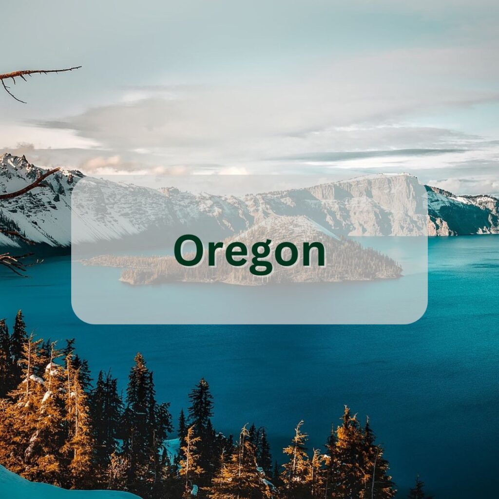 Oregon cannabis industry data