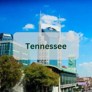 Tennessee cannabis industry data button