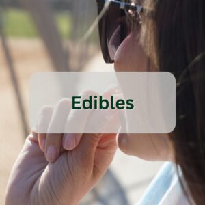 cannabis industry data edibles button