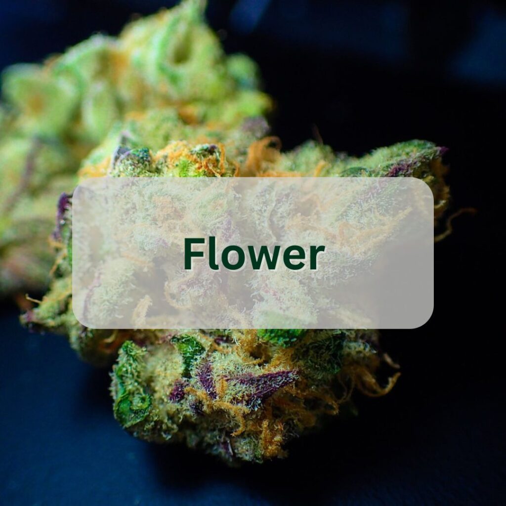 cannabis industry data flower bud