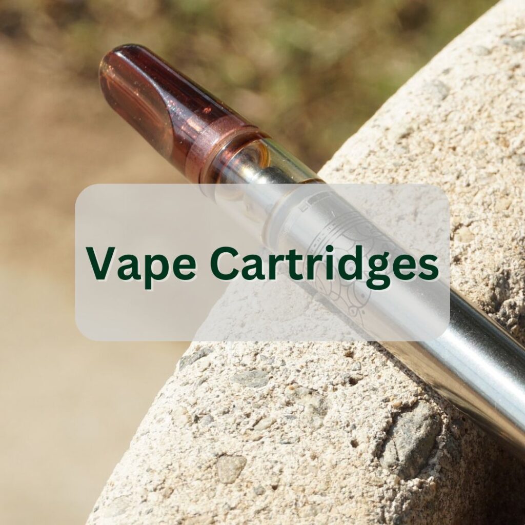 cannabis industry data vape pen cartridges
