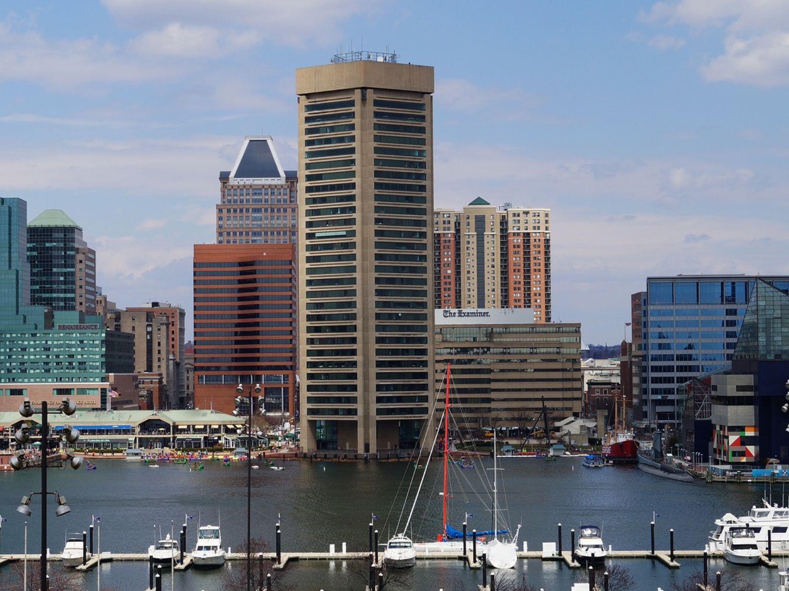 Baltimore Maryland