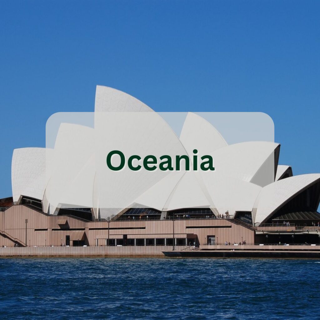 Oceania cannabis industry data button