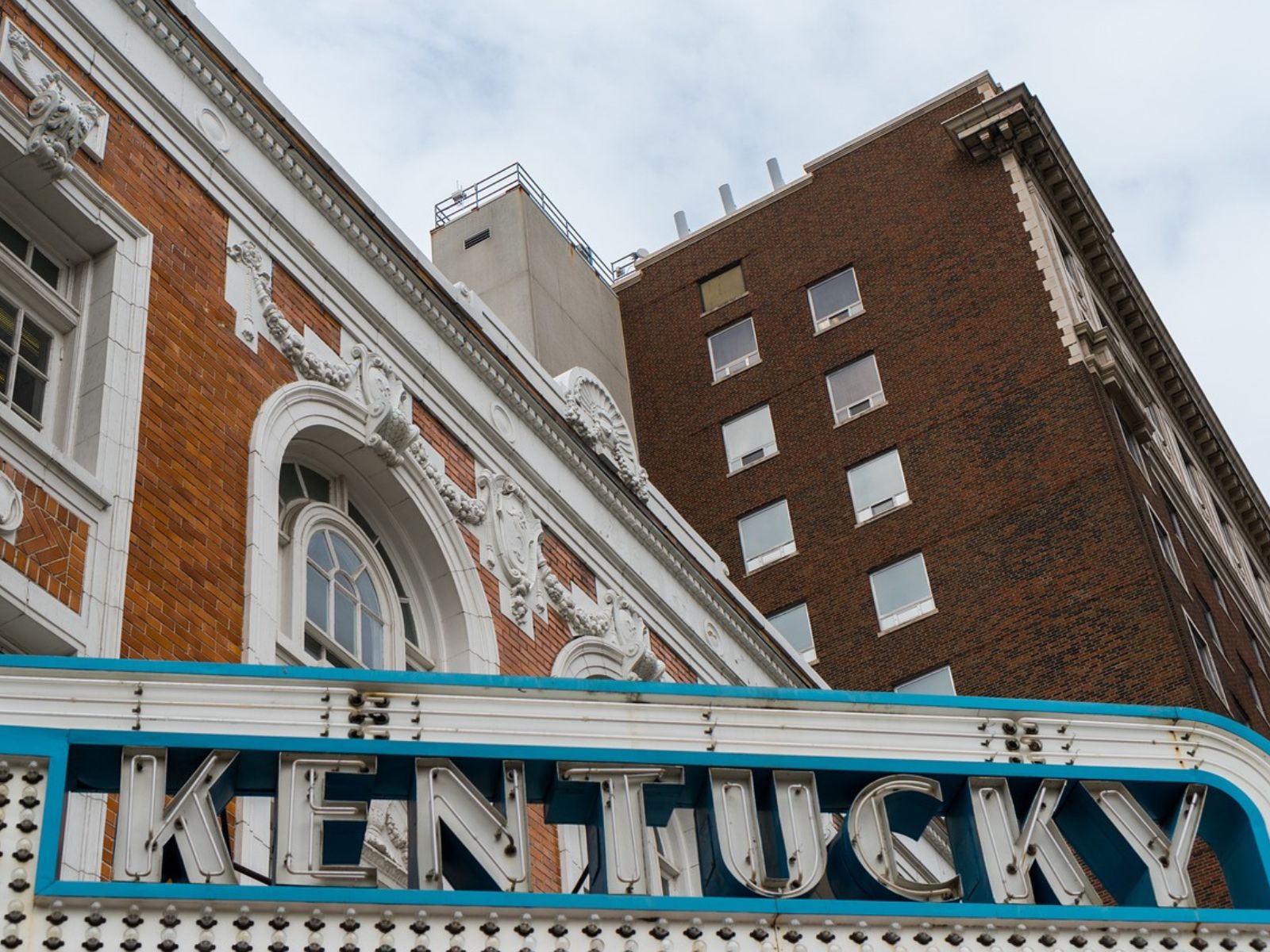 lexington kentucky theater