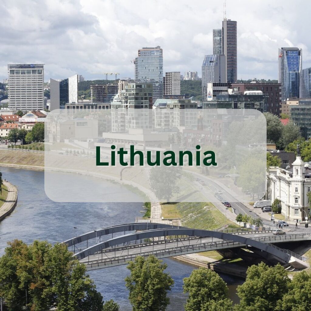 lithuania cannabis industry data button