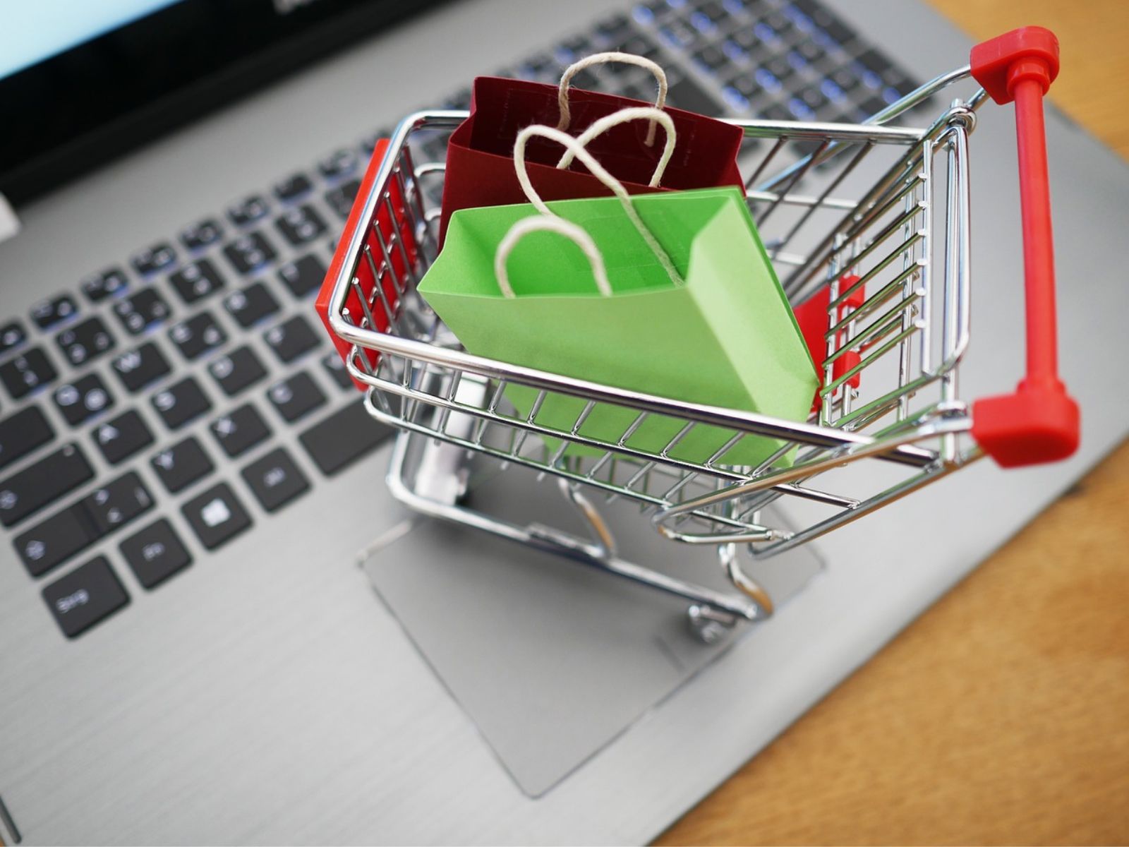 online shopping retail sales purchasing ecommerce