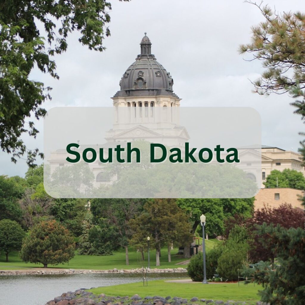 south dakota cannabis industry data button